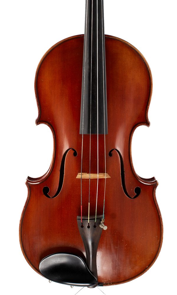 A viola, probably France, circa 1940