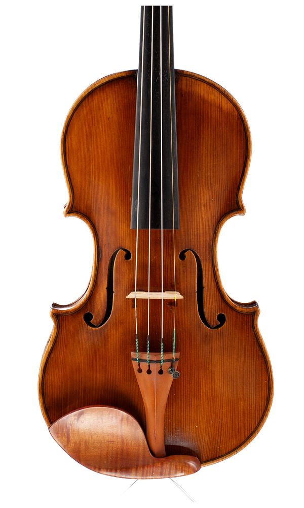 A violin, 20th Century