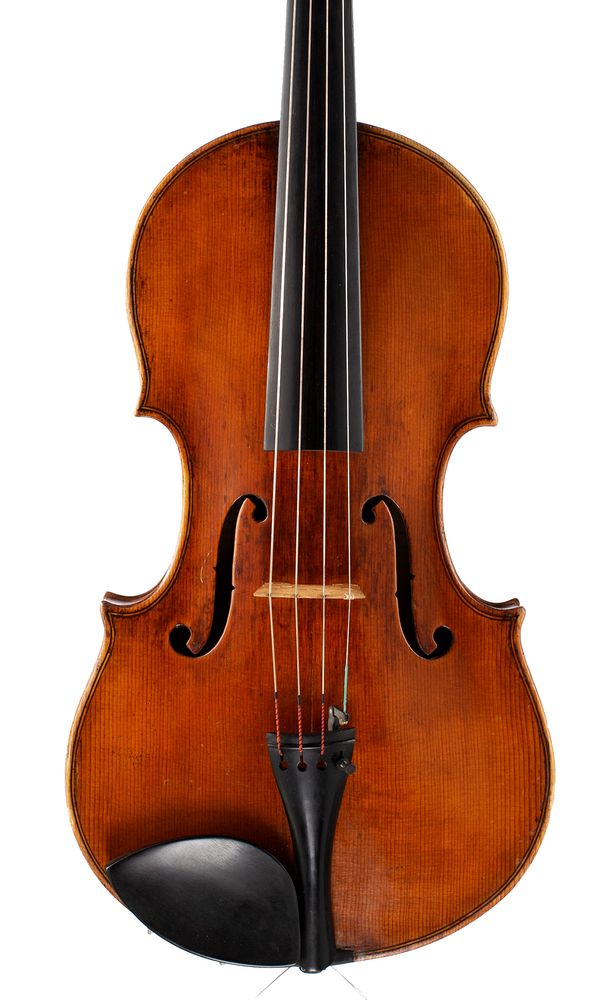 A viola, 20th Century