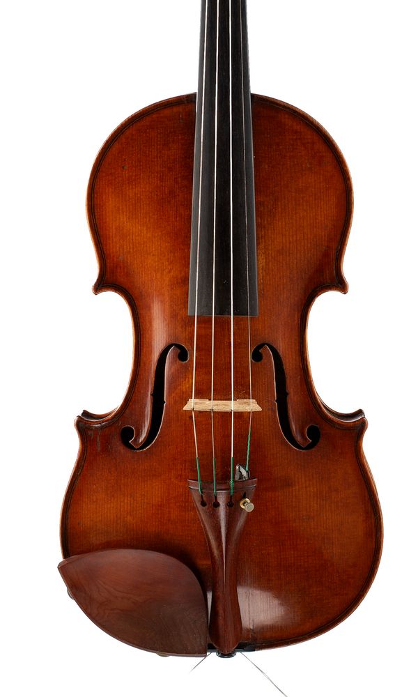 A violin, 20th Century