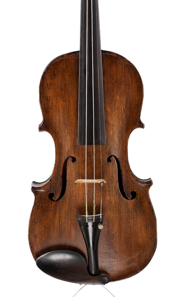 A violin, Germany, 19th Century