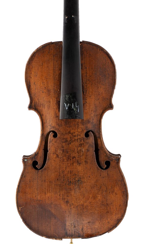 A violin, France, 19th Century