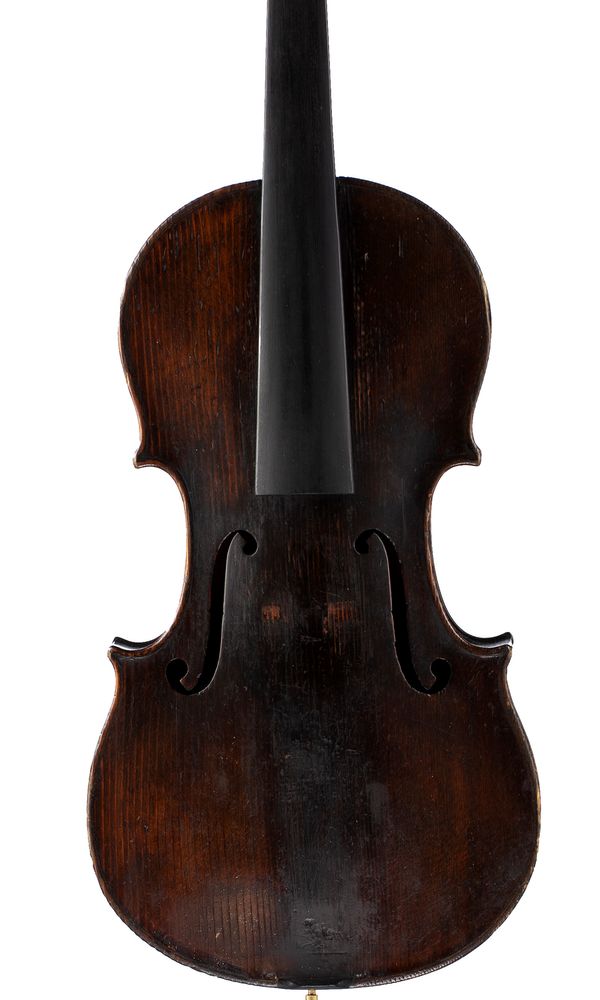 A violin, Germany, 19th Century