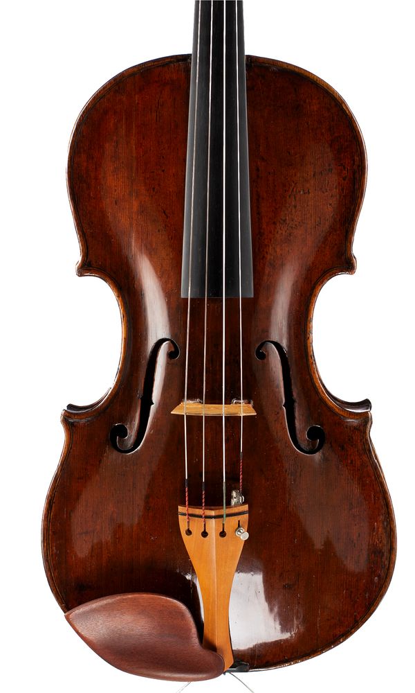 A viola, circa 1800