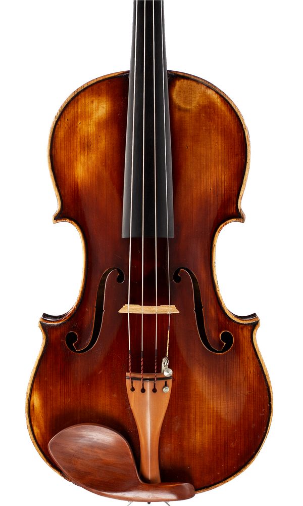 A viola, 20th Century