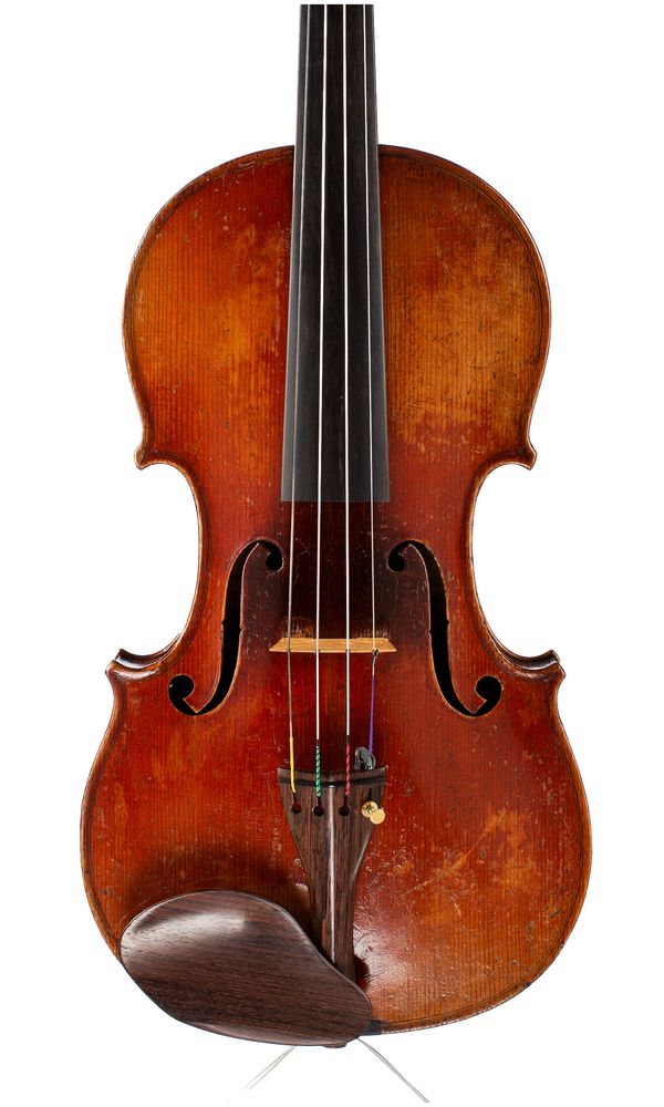 A violin, School of Derazey, France, circa 1870