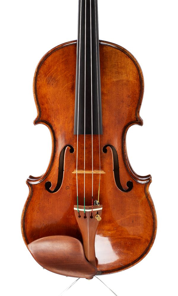 A violin, early 20th Century