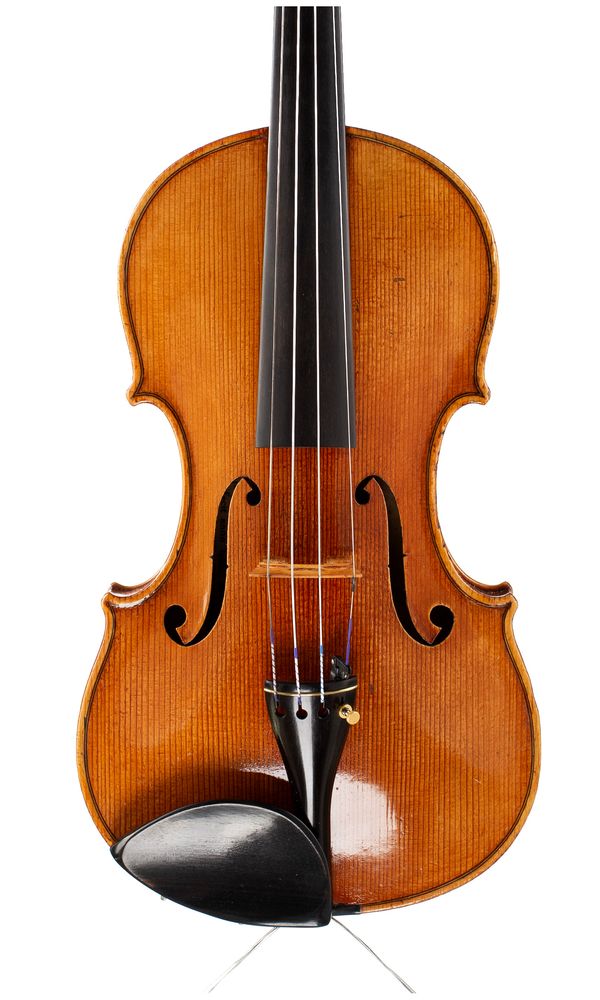 A violin, 20th Century