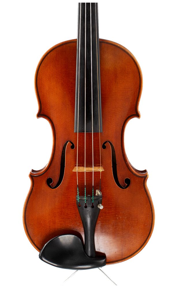 A violin by Thomas Earle Hesketh, Manchester, 1933