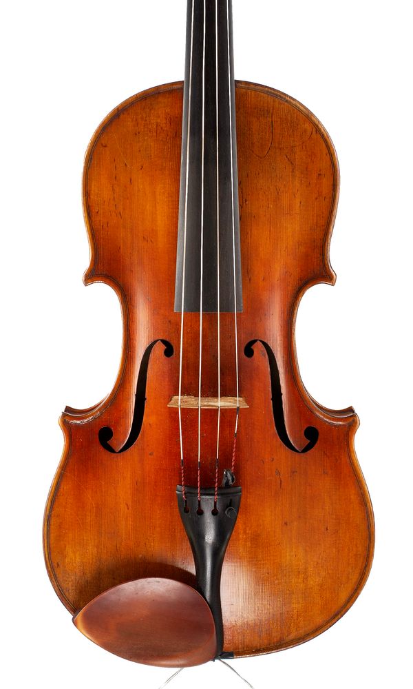 A viola, England, 20th Century