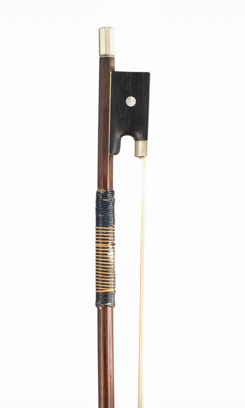 A violin bow, unlabelled