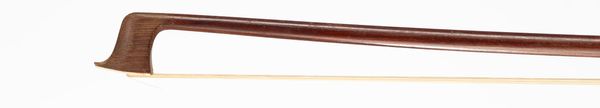 A violin bow, unlabelled