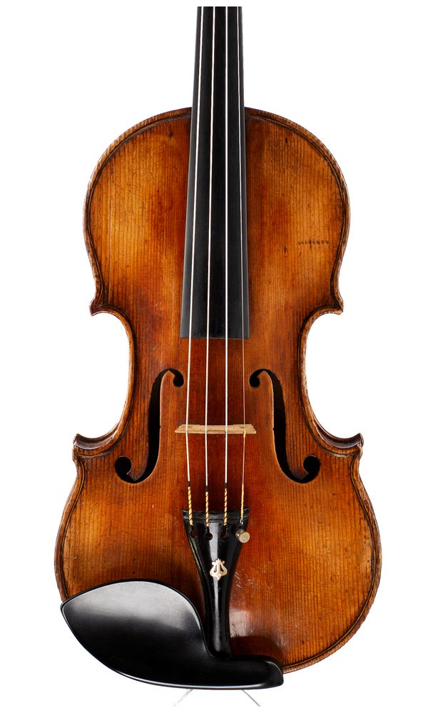 A violin, early 20th Century