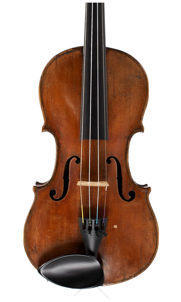 A violin, Germany, 19th Century