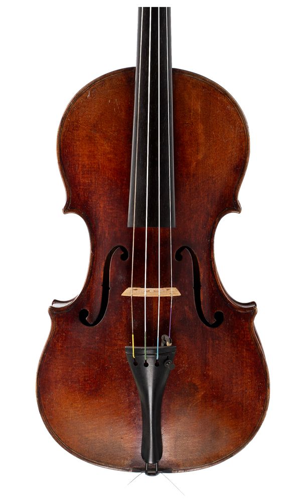 A violin by George Craske, London, circa 1870