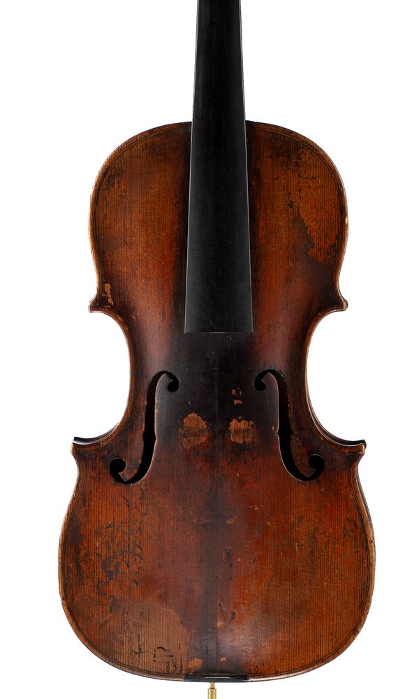 A violin, Germany 19th Century