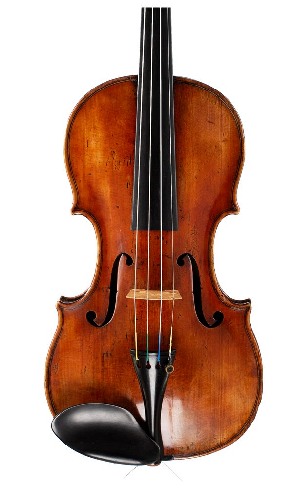 A violin, France, 19th Century