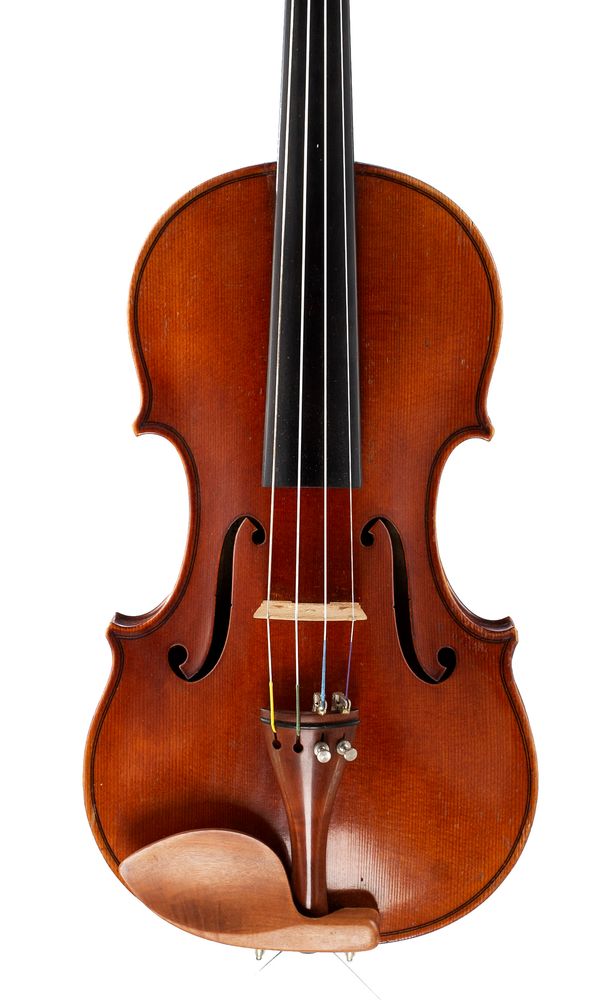 A violin by T. E. Hesketh, Manchester, 1931