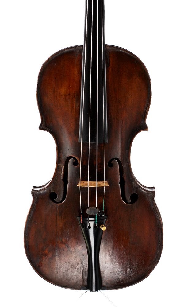 A violin, Germany, circa 1800