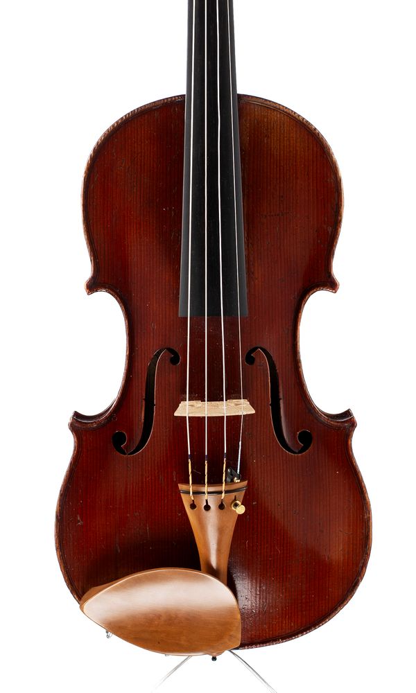 A violin, France, circa 1910
