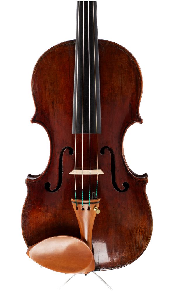 A violin, ascribed to Roman School
