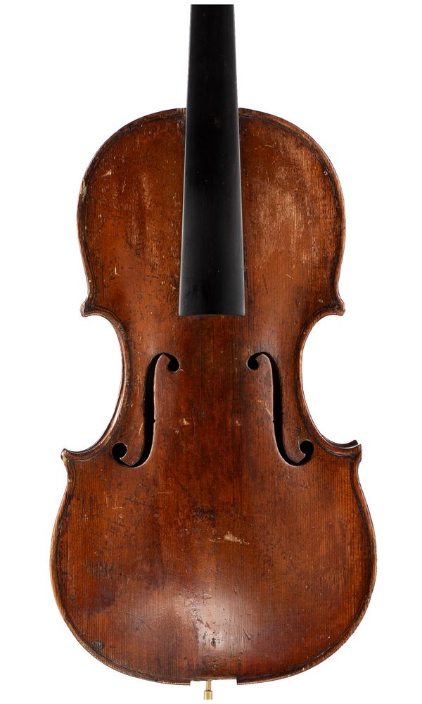A violin, France, 19th Century