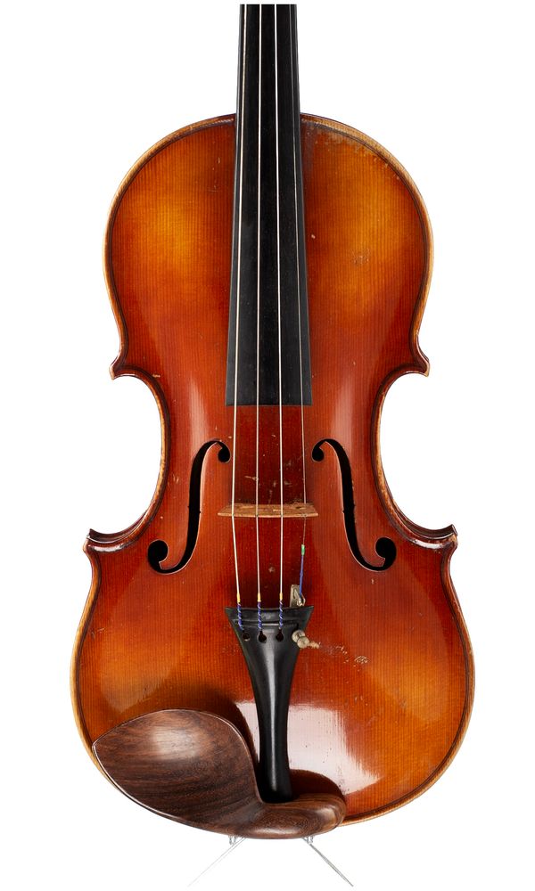 A violin, France, 20th Century