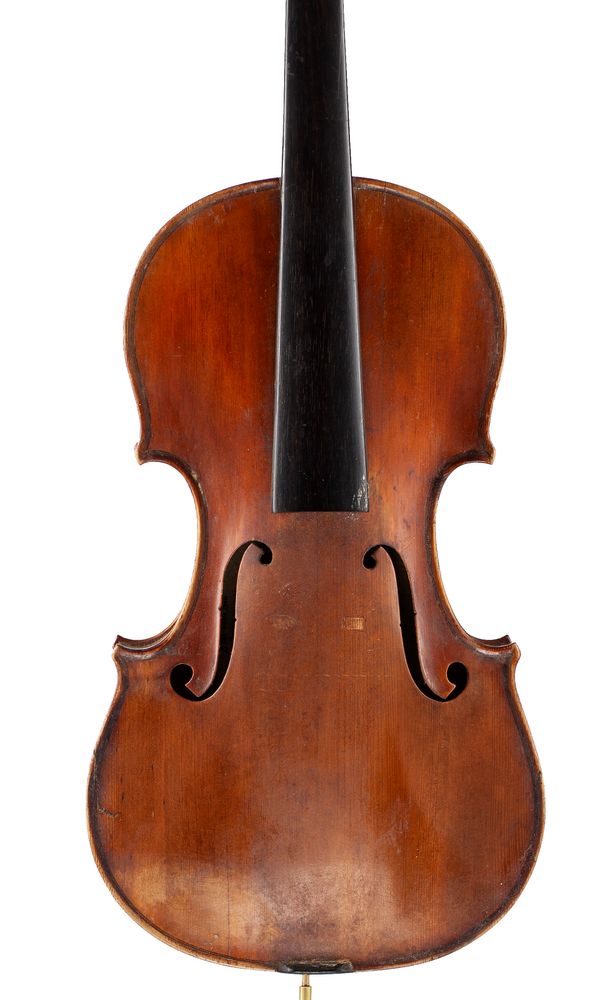 A violin, 20th Century