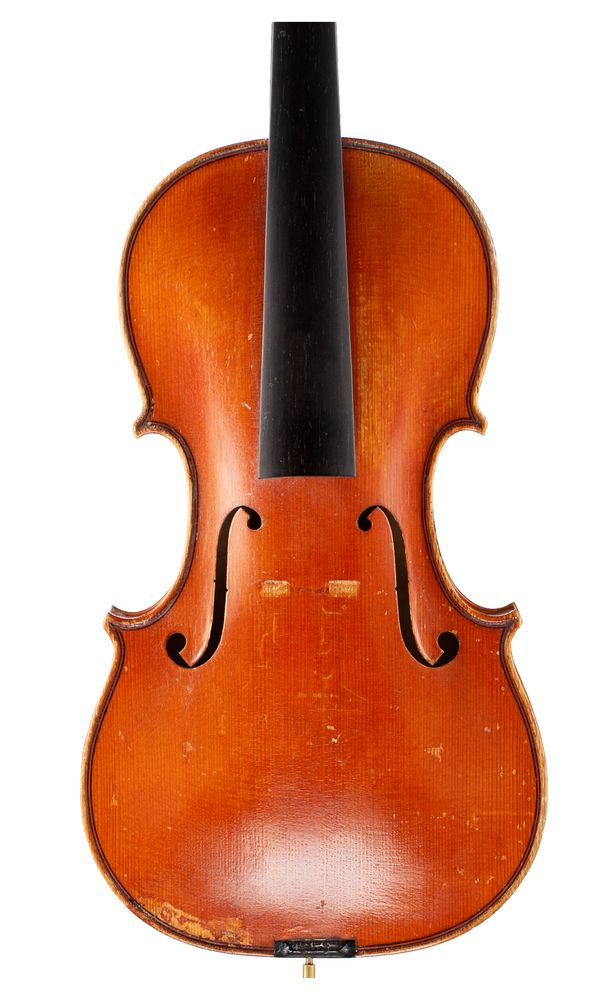 A violin, 20th Century