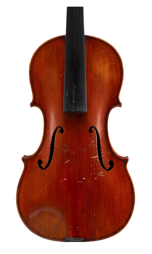 A violin, France, 20th Century