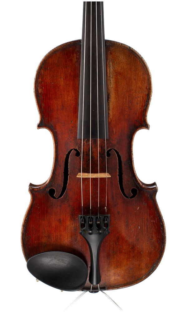 A violin, France, 19th Century