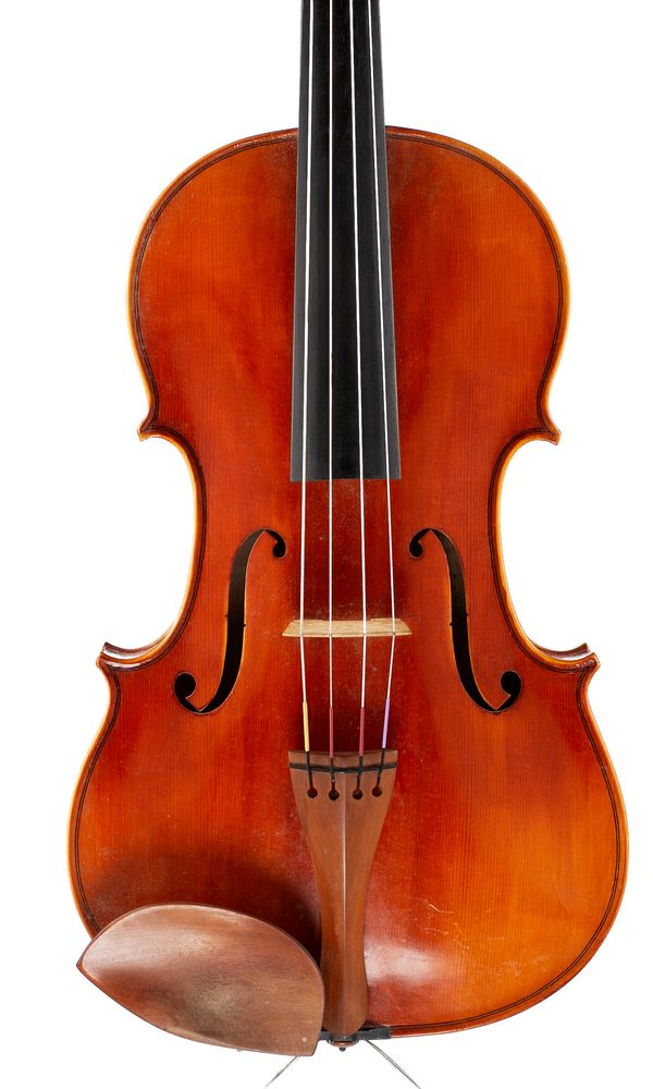 A viola, 20th Century
