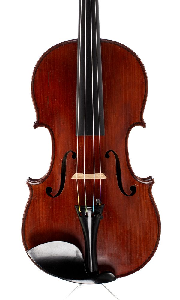 A violin, France, 20th Century