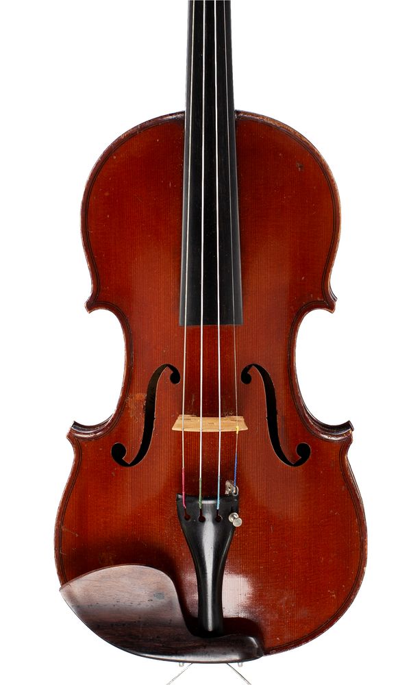 A violin, France, 19th Century
