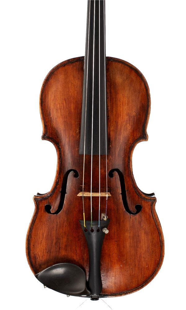 A violin, France, circa 1800