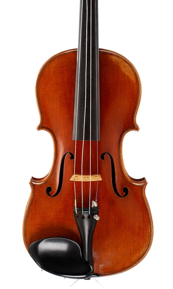 A violin, 20th Century