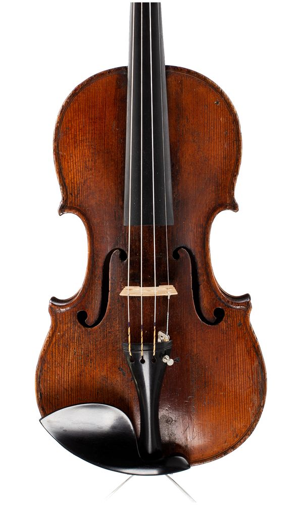 A violin, probably Workshop of John Betts, circa 1820