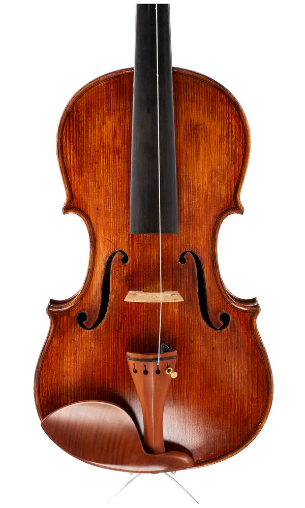 A violin, 20th Century