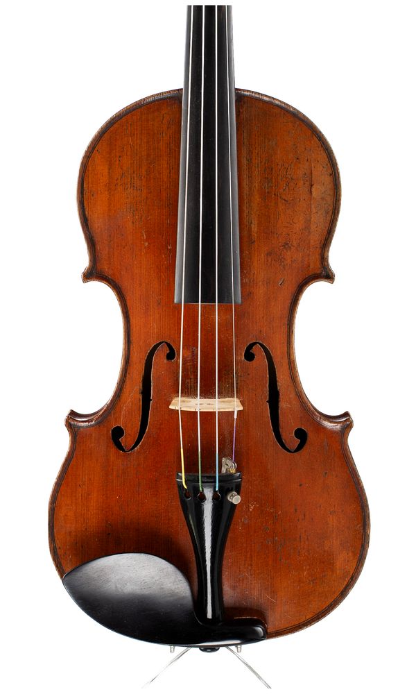 A violin, France, circa 1900