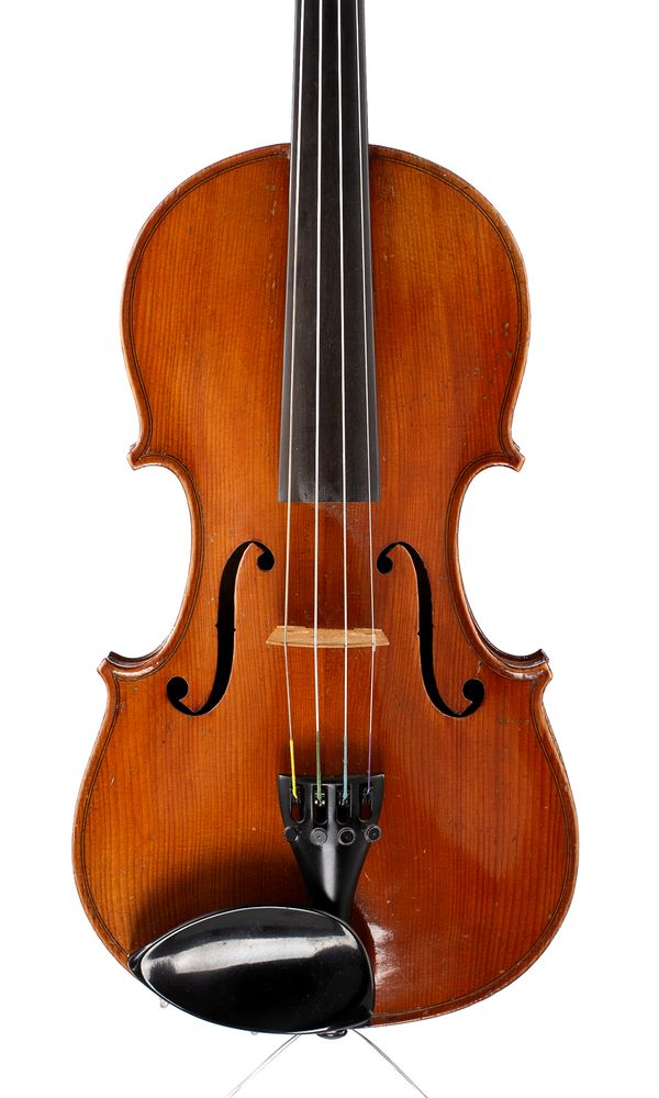 A violin, France, circa 1900