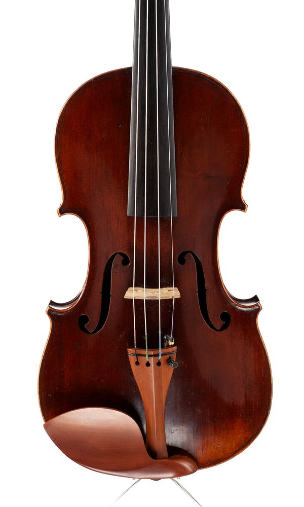 A violin, France, 20th Century