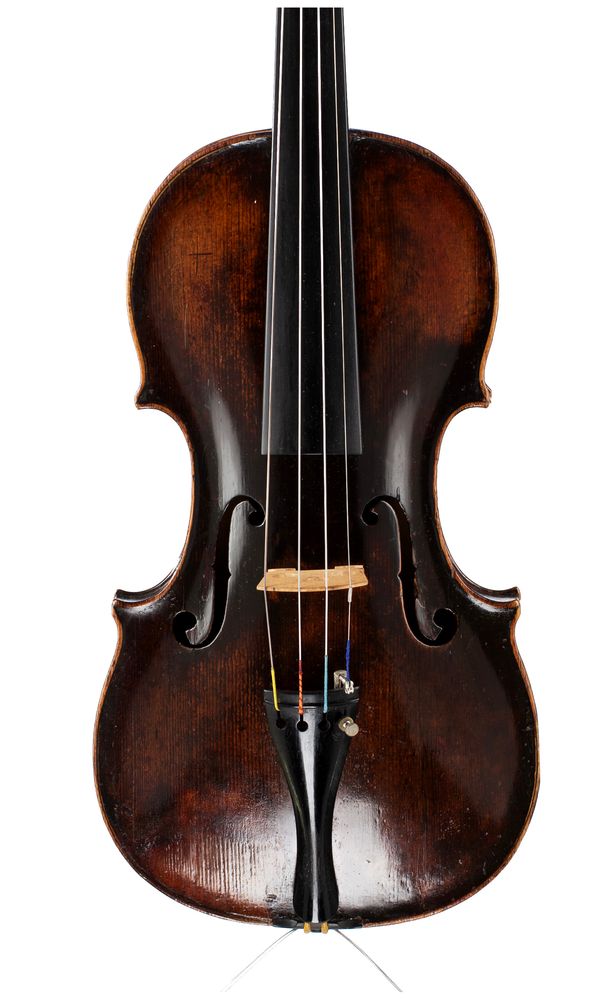 A violin, Austria, 18th Century