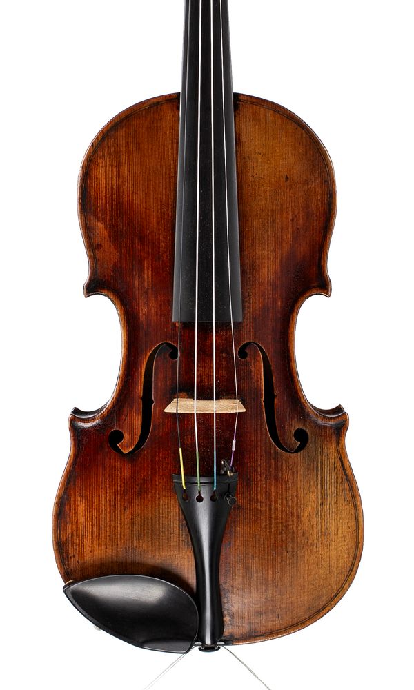 A violin, Mittenwald, 19th Century