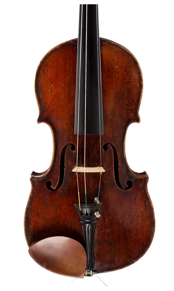 A violin, France, circa 1860