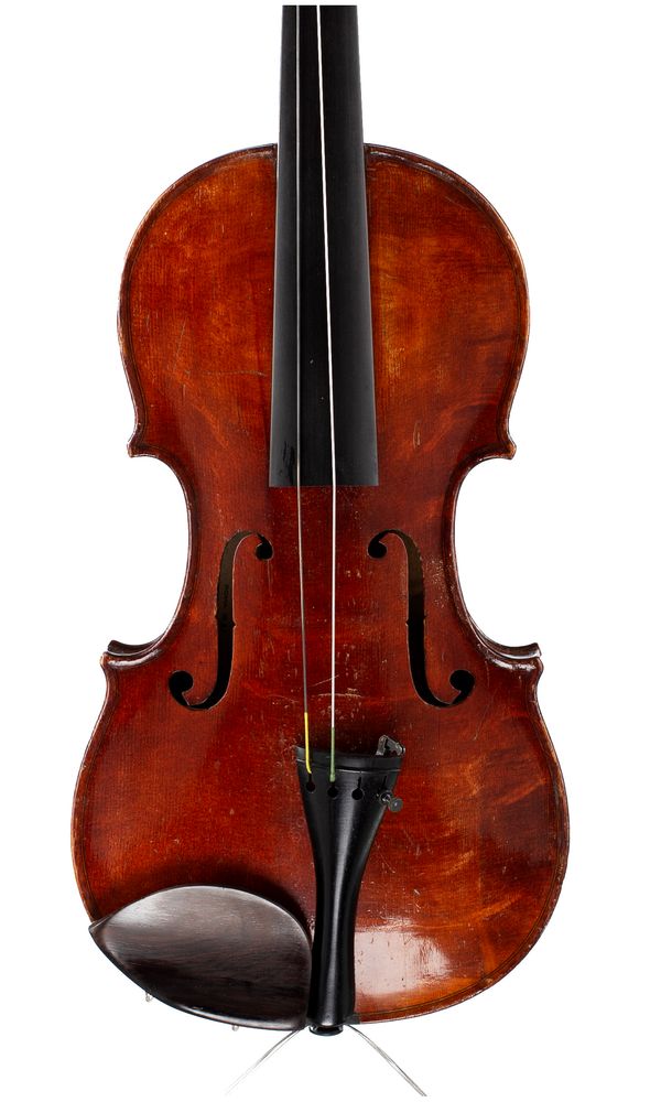 A violin, 20th Century