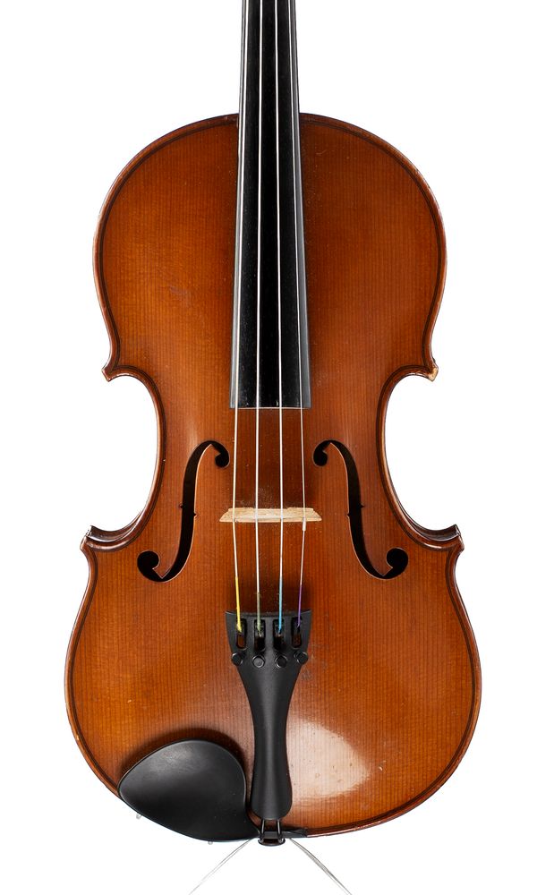 A violin, Workshop of Collin-Mezin Fils, Mirecourt, 1938