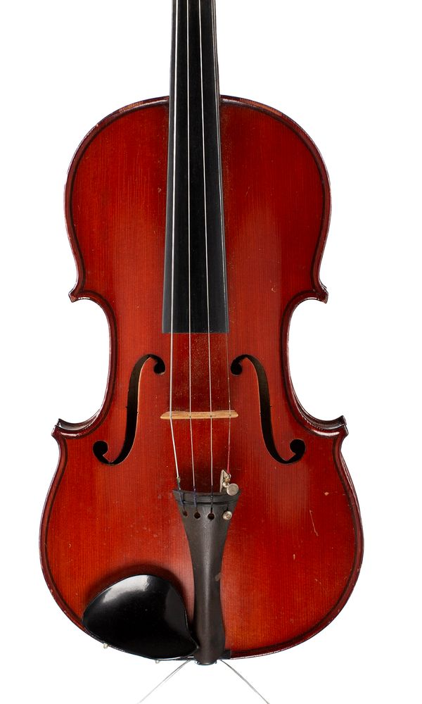 A violin, France, 20th Century