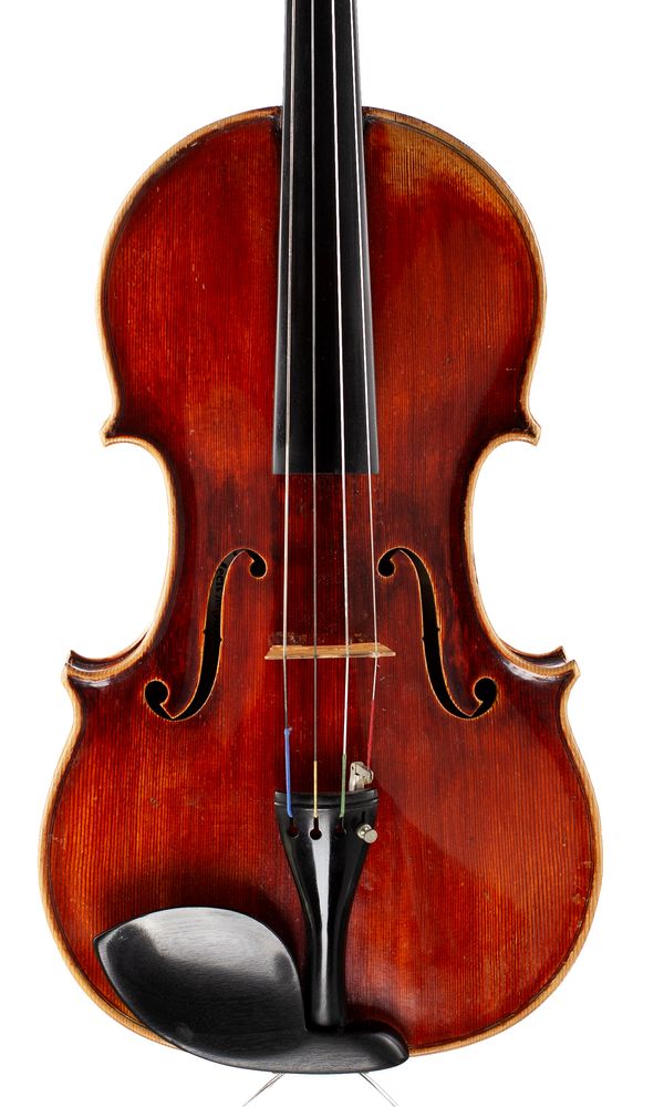 A viola, 20th Century