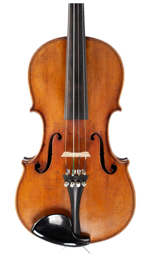 A violin, 20th Century