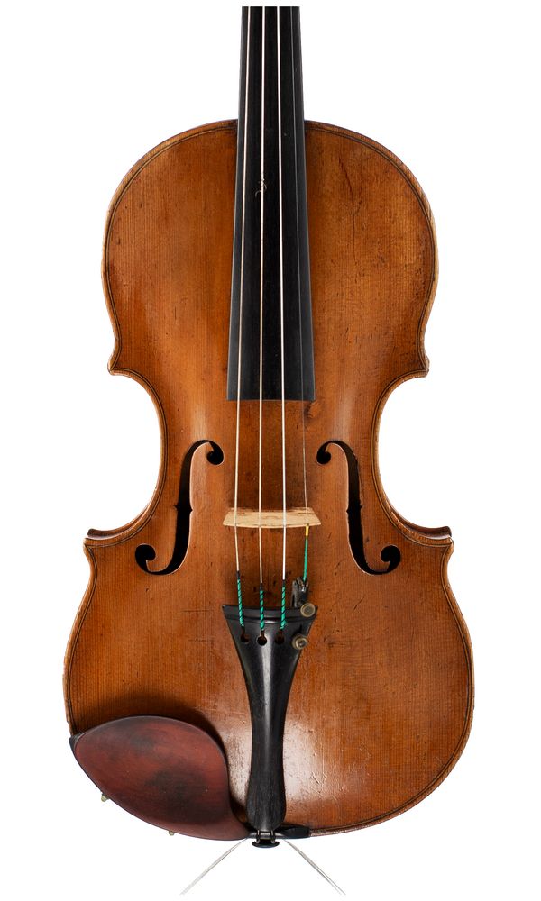 A violin, School of Klotz, Mittenwald, circa 1780